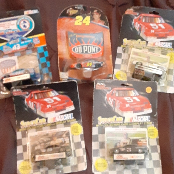 Nascar Collector cars